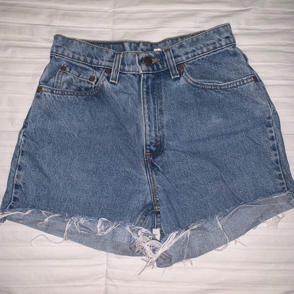Vintage Levi Shorts